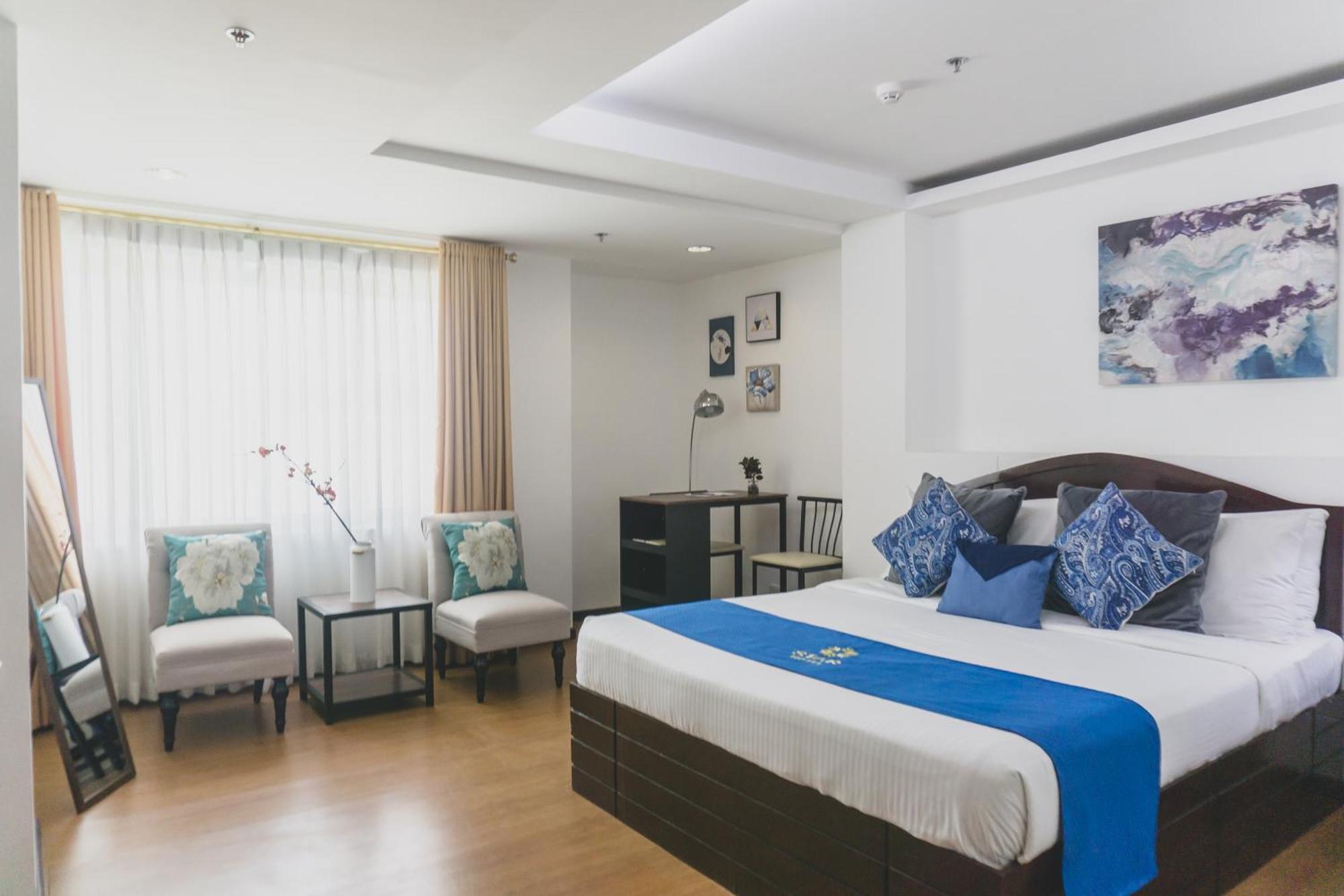 OYO 635 Star Hotel Davao City Exteriör bild