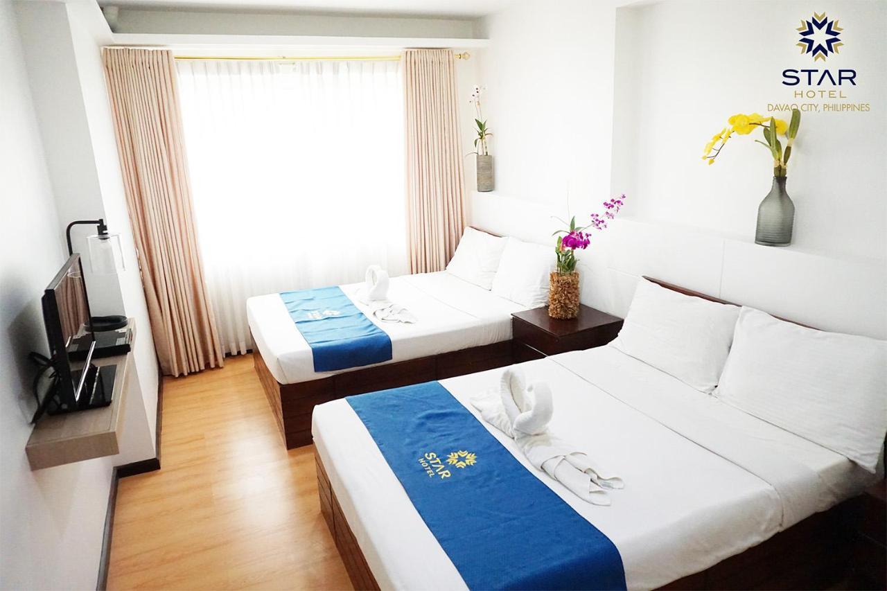 OYO 635 Star Hotel Davao City Exteriör bild