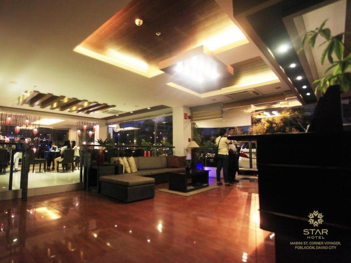 OYO 635 Star Hotel Davao City Exteriör bild