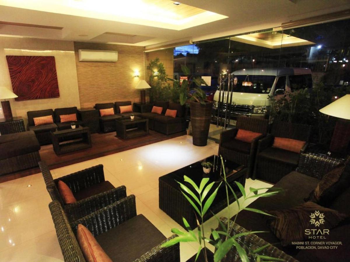 OYO 635 Star Hotel Davao City Exteriör bild