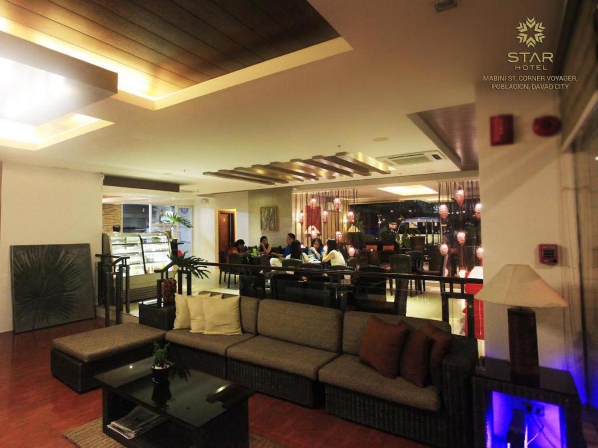 OYO 635 Star Hotel Davao City Exteriör bild