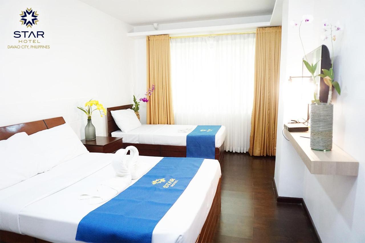OYO 635 Star Hotel Davao City Exteriör bild