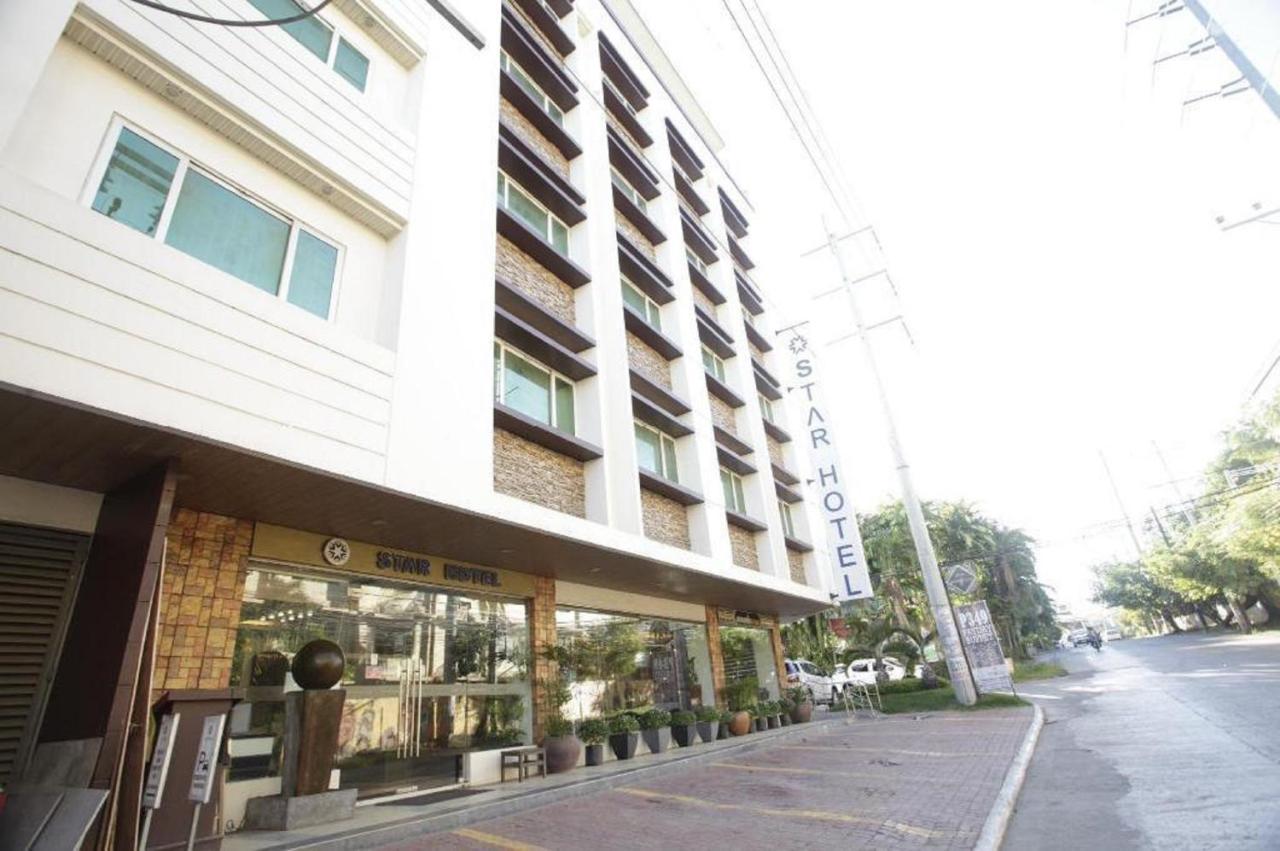 OYO 635 Star Hotel Davao City Exteriör bild